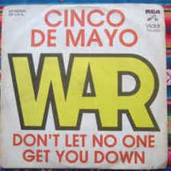 Don't Let No One Get You Down Chords by WAR