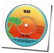 Low Rider Chords by WAR