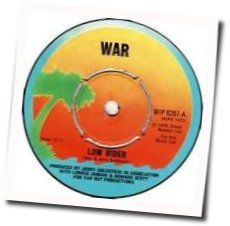 Low Rider Bass tabs by WAR