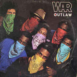 Outlaw Bass tabs by WAR
