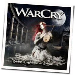 Por Toda La Eternidad Chords by WarCry