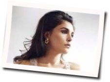 Taking In Water Chords by Jessie Ware