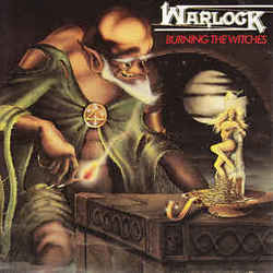 Burning The Witches Tab by Warlock