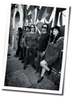 Standing Between The Lovers Of Hell Tab by The Warlocks
