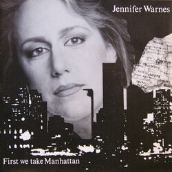 First We Take Manhattan Solo Tab by Jennifer Warnes