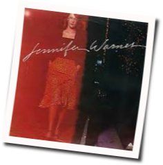 I Know A Heartache When I See One Chords by Jennifer Warnes