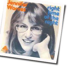 It's Raining Chords by Jennifer Warnes
