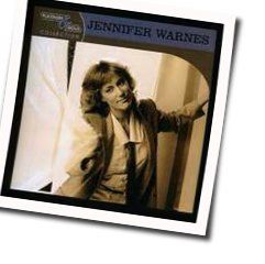 You're The One Chords by Jennifer Warnes