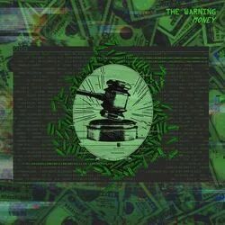 Money Bass Tab by The Warning