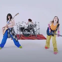 More Bass Tab by The Warning