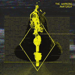 Martirio Chords by The Warning