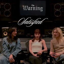 Satisfied Chords by The Warning