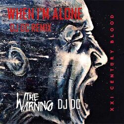 When I'm Alone Chords by The Warning