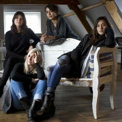 Altar Chords by Warpaint