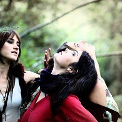 Burgundy Chords by Warpaint
