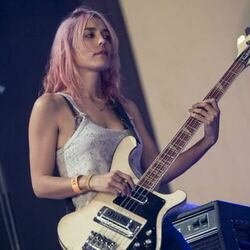 Hard To Tell You Chords by Warpaint