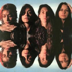 Like Sweetness by Warpaint