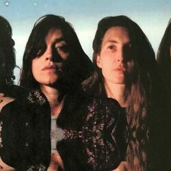 Send Nudes Chords by Warpaint