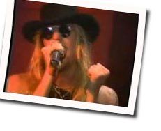 I Saw Red Intro by Warrant