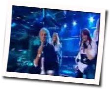 Love In Stereo Tabs by Warrant