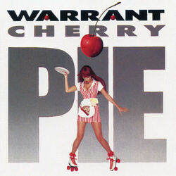 Mr Rainmaker by Warrant