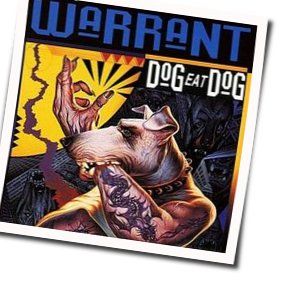 Sad Theresa Chords by Warrant