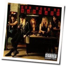 Sometimes She Cries Chords by Warrant