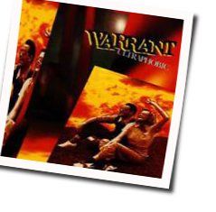 Stronger Now  Chords by Warrant