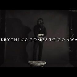 Everything Comes To Go Away Chords by Warren Zeiders