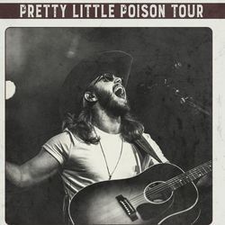 Pretty Little Poison Chords by Warren Zeiders