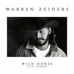Wild Horse by Warren Zeiders