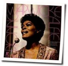Alfie (Ver2) Chords by Dionne Warwick