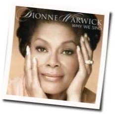Check Out Time Chords by Dionne Warwick