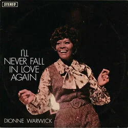 I'll Never Fall In Love Again Chords by Dionne Warwick