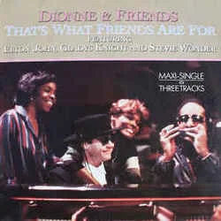 That's What Friends Are For (Ver2) Chords by Dionne Warwick