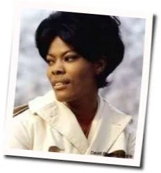 What The World Needs Now Chords by Dionne Warwick