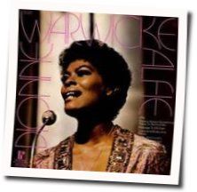 Alfie  Chords by Dionne Warwick