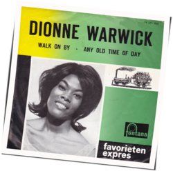 Any Old Time Of Day Chords by Dionne Warwick