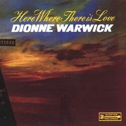 Blowing In The Wind Chords by Dionne Warwick