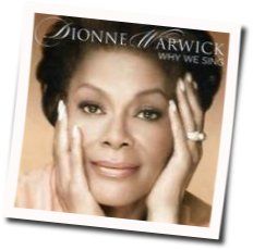 Check Out Time Chords by Dionne Warwick
