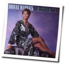 Heartbreaker Chords by Dionne Warwick