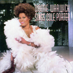 I Love Paris Chords by Dionne Warwick