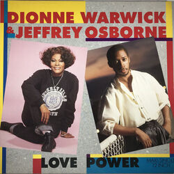 Love Power by Dionne Warwick