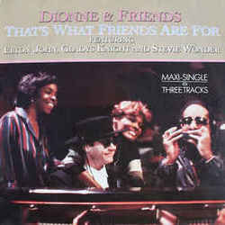 That's What Friends Are For  Chords by Dionne Warwick