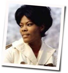 What The World Needs Now Chords by Dionne Warwick