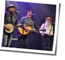 Shot Of Glory Chords by The Washboard Union