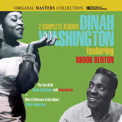 What A Difference A Day Makes by Dinah Washington