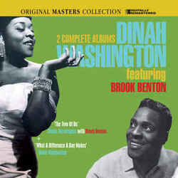 What A Difference A Day Makes Chords by Dinah Washington