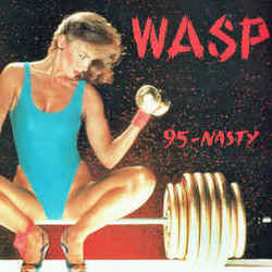 95 Nasty Tabs by W.A.S.P.