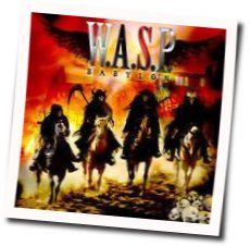 Babylons Burning Chords by W.A.S.P.
